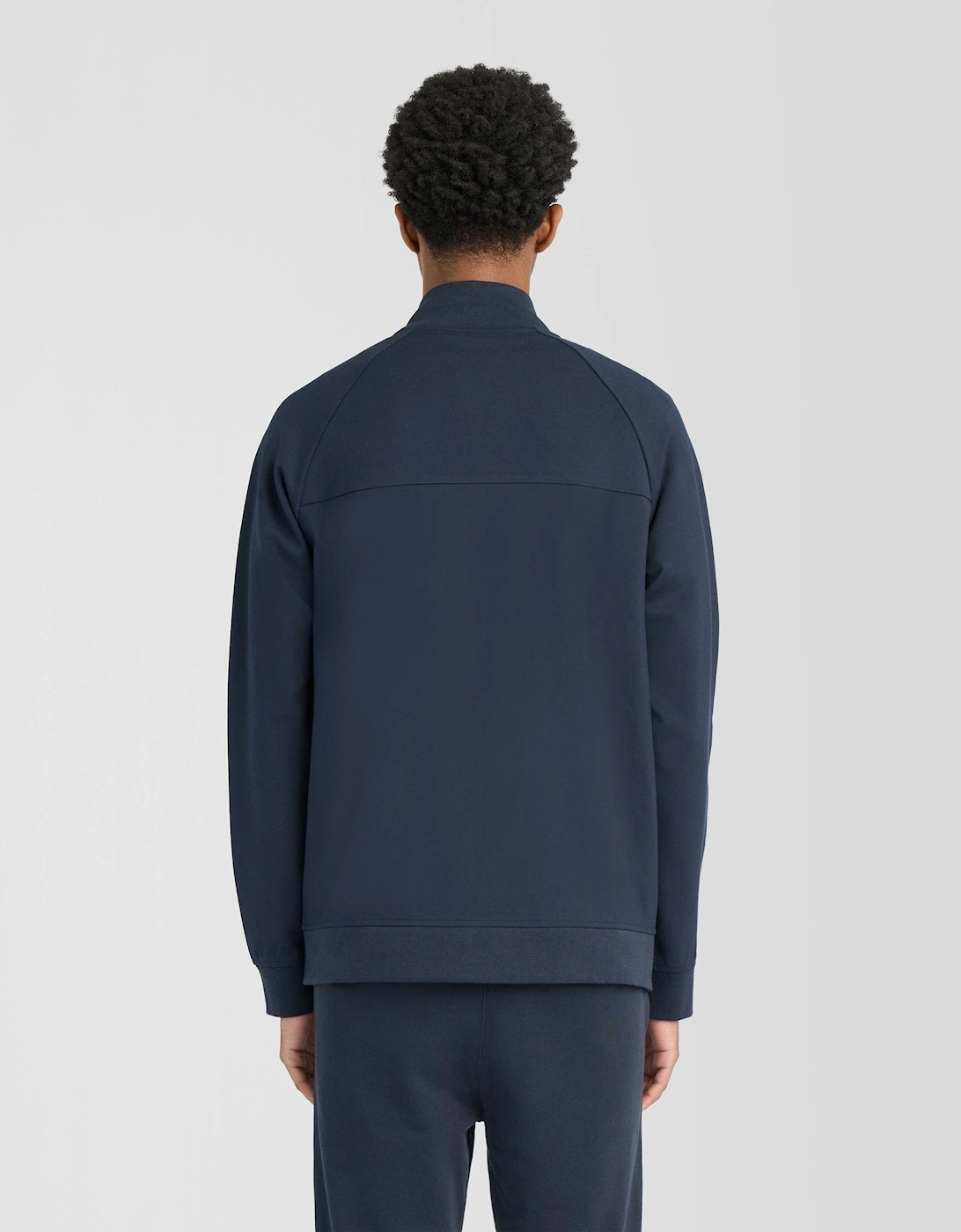 Sports Lightweight Track Jacket