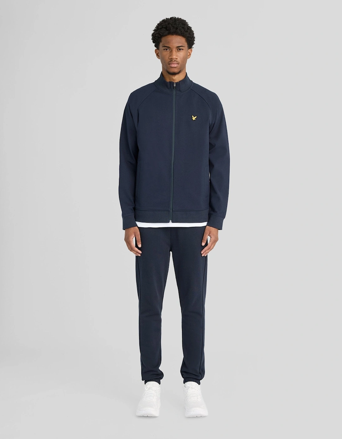 Sports Lightweight Track Jacket