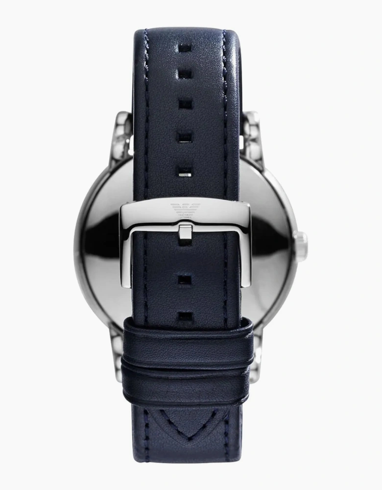 Emporio Armani Men's Classic Blue Watch AR1731