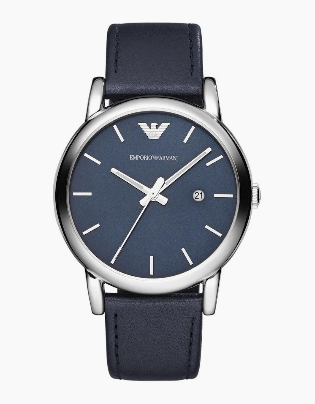 Emporio Armani Men's Classic Blue Watch AR1731