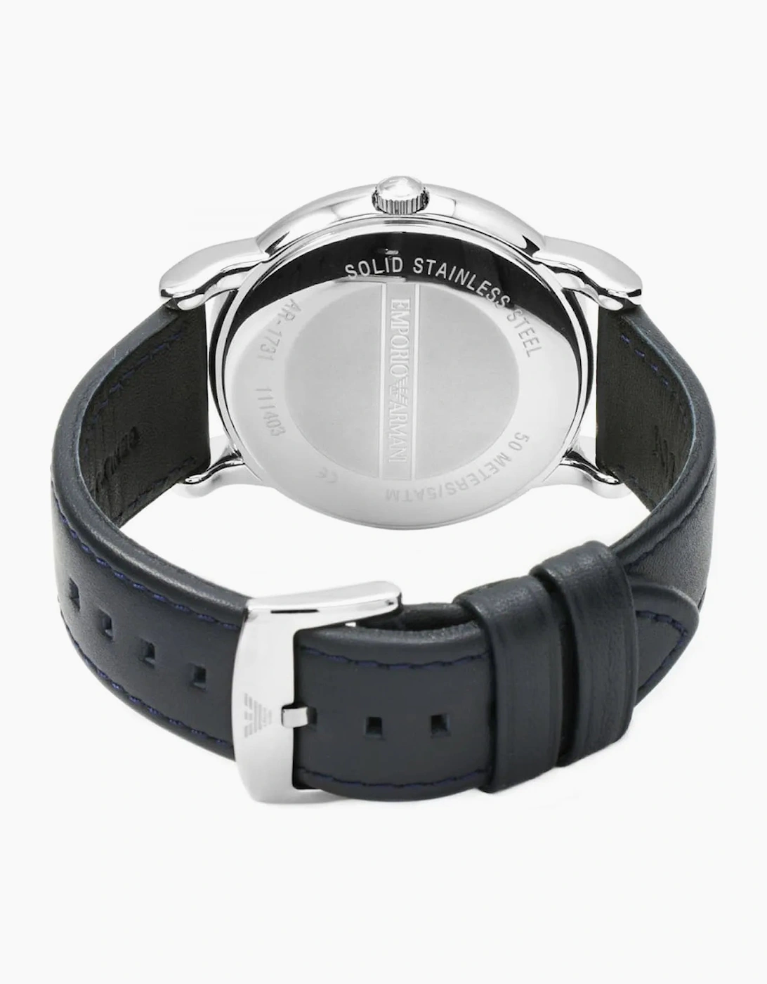 Emporio Armani Men's Classic Blue Watch AR1731