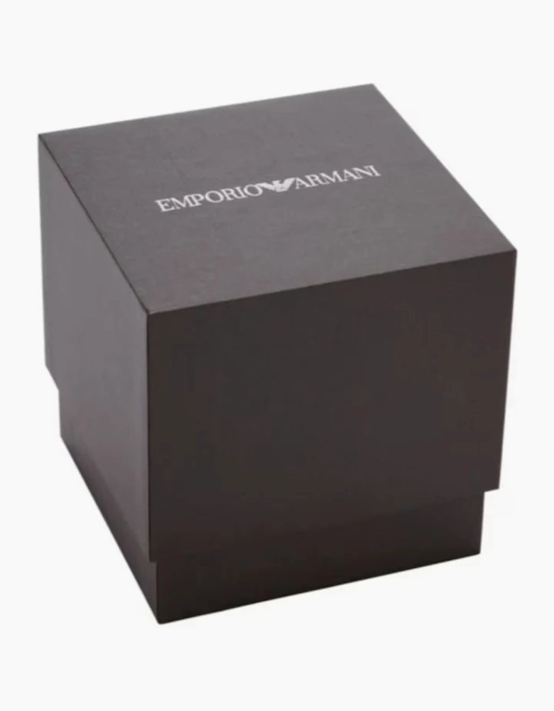 Emporio Armani AR11077  Rose Gold Chronograph Men's Watch