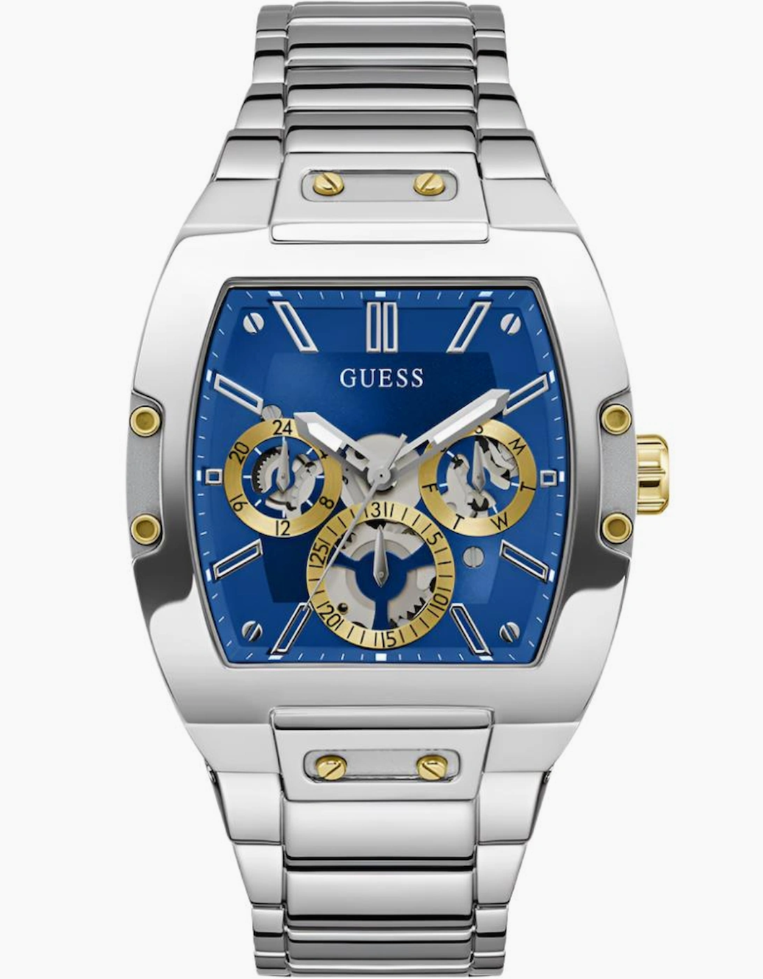 Guess Phoenix Blue Men's Watch GW0456G5