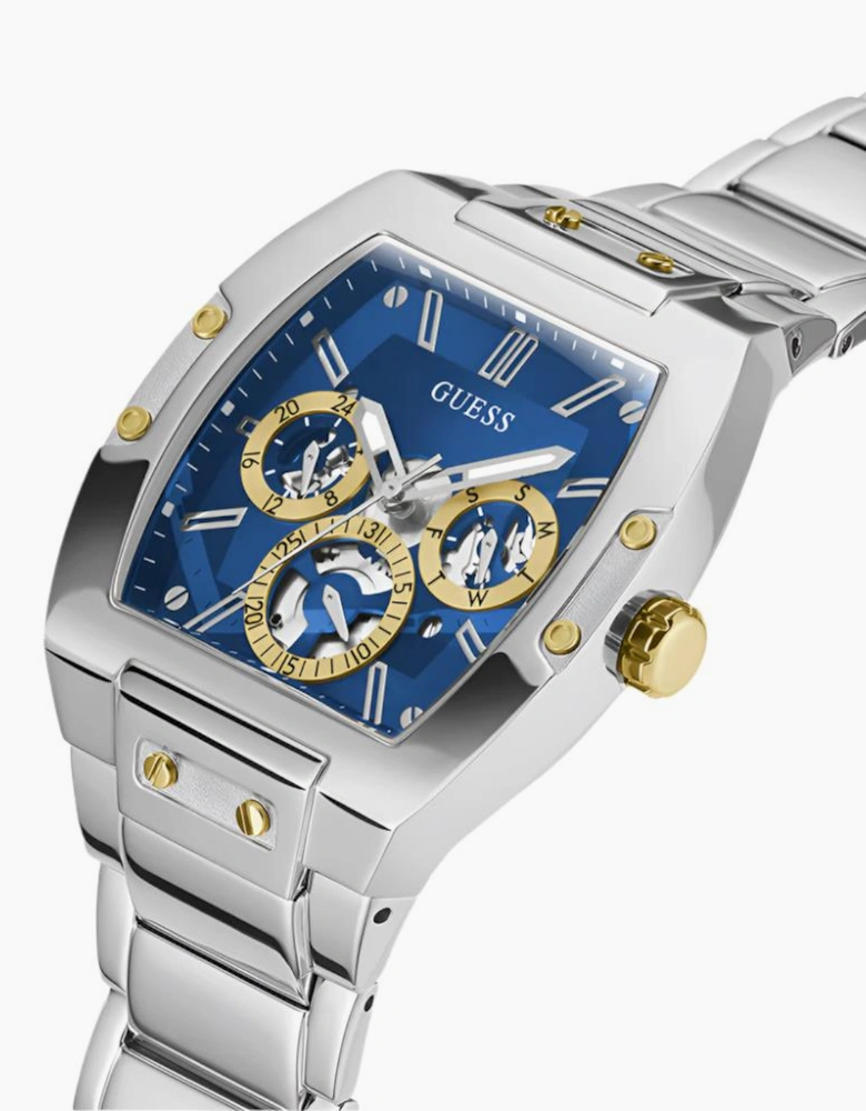 Guess Phoenix Blue Men's Watch GW0456G5