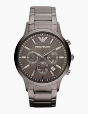 Grey / Gunmetal