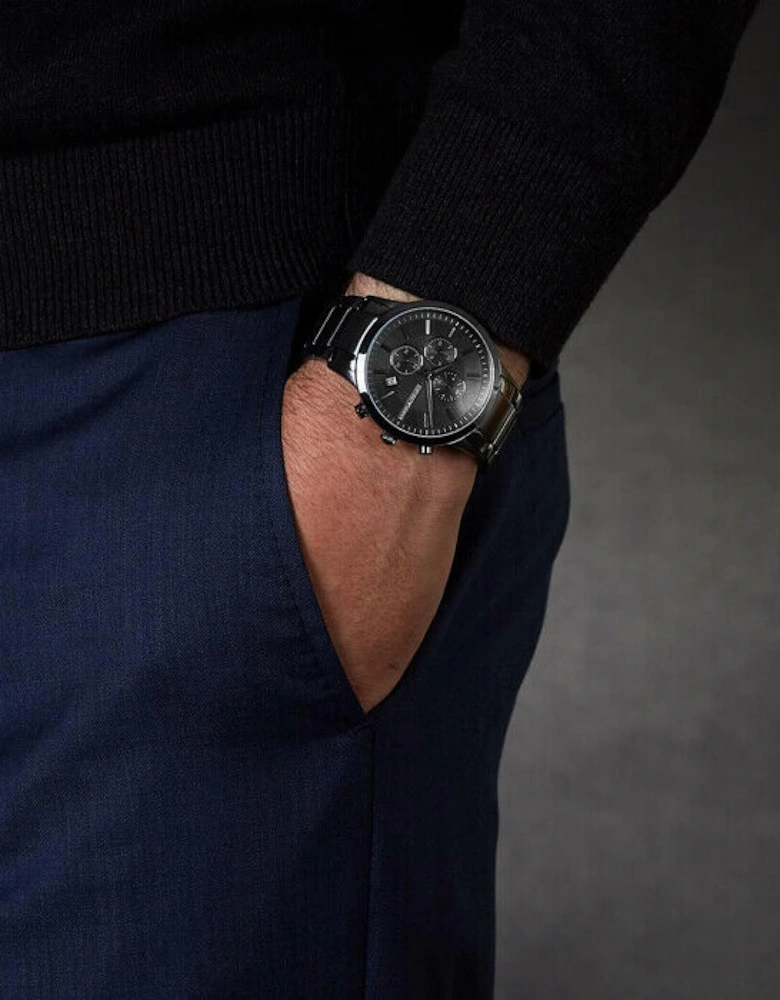 Emporio Armani AR2454 Gray Men's Watch