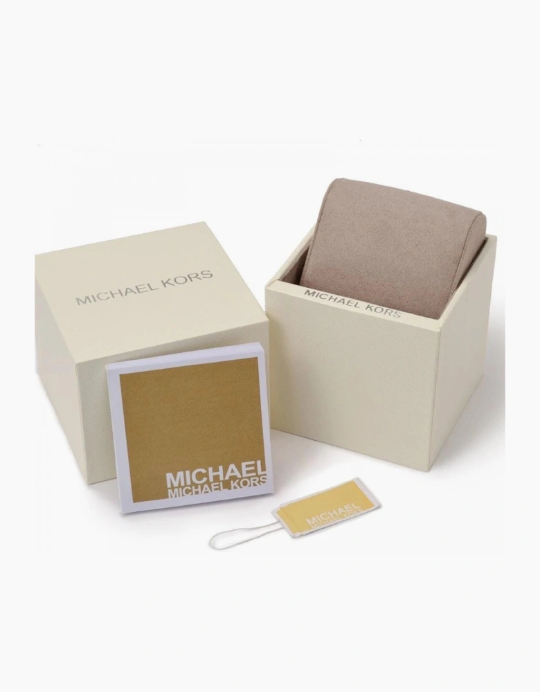 Michael Kors Cunningham Men's Gold Watch MK7154