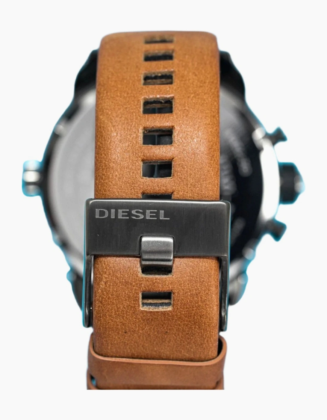 Diesel Men's Little Daddy Brown Watch DZ7269