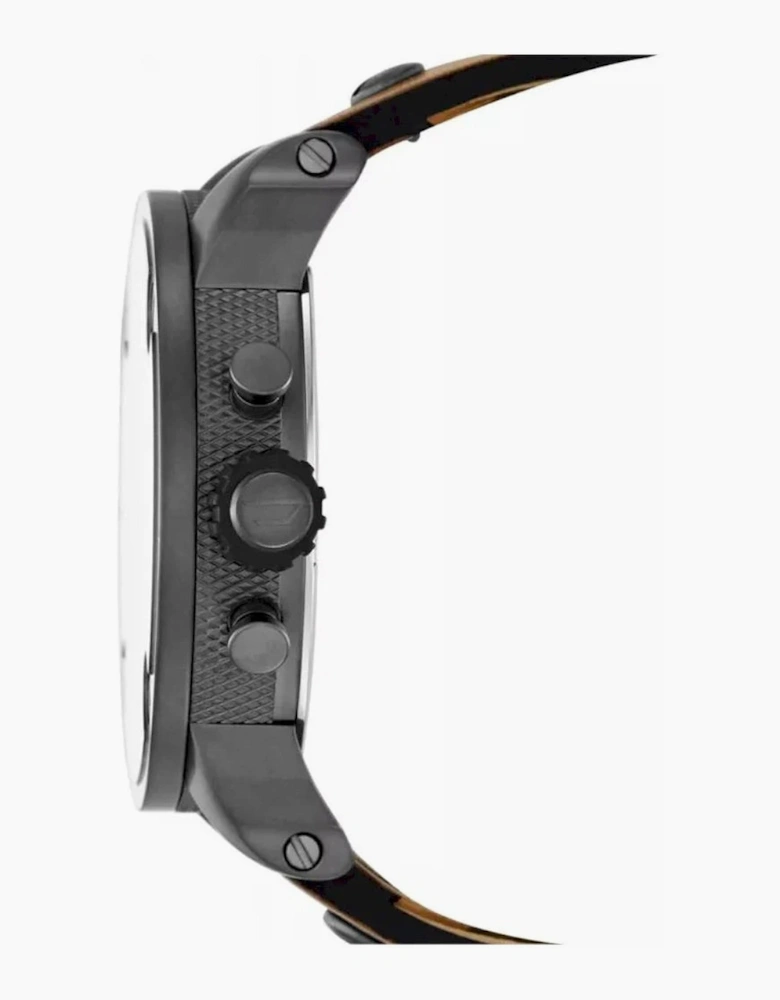 Diesel Men's Little Daddy Brown Watch DZ7269