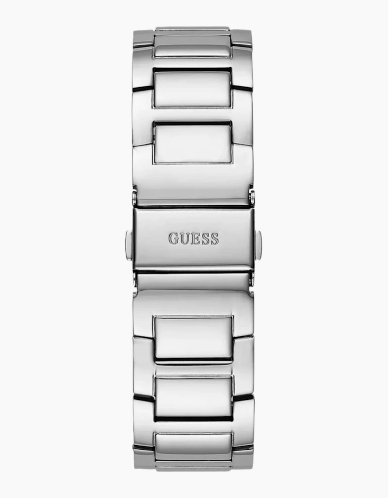 Guess Queen Silver Ladies Watch GW0464L1