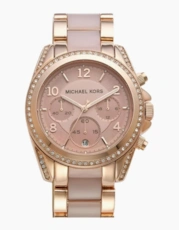 Rose Gold Tone / Blush