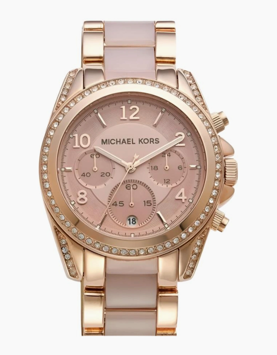 Michael Kors MK5943 Blair Rose Gold Ladies Watch