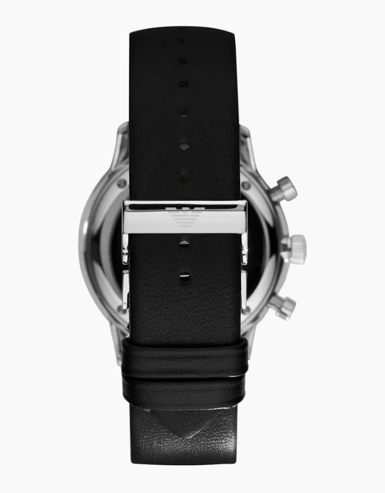 Emporio Armani Men's Black Watch AR0385