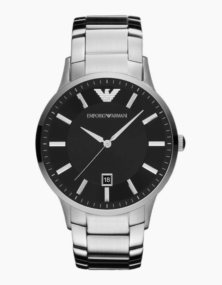Emporio Armani AR2457 Silver Men's Watch