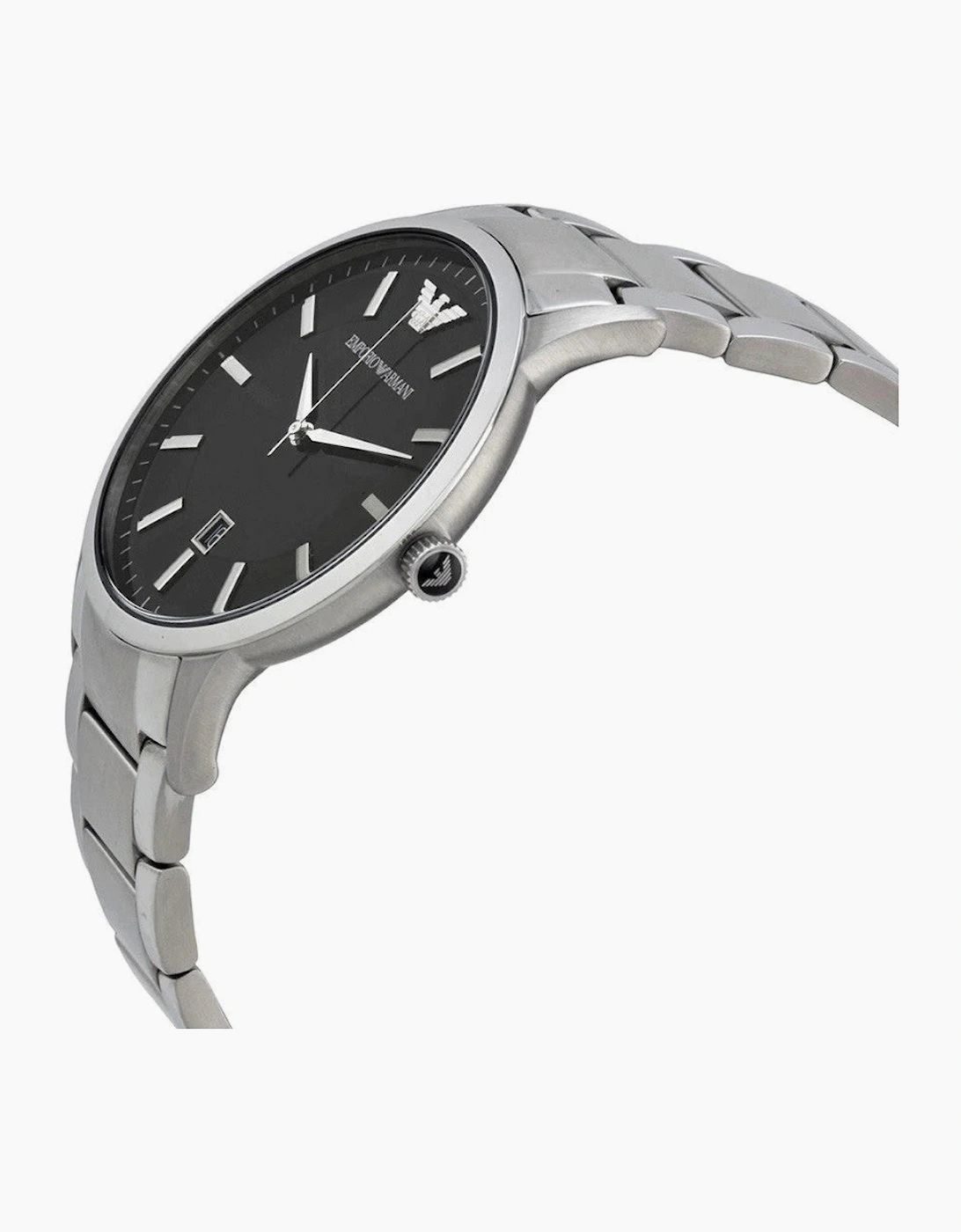 Emporio Armani AR2457 Silver Men's Watch