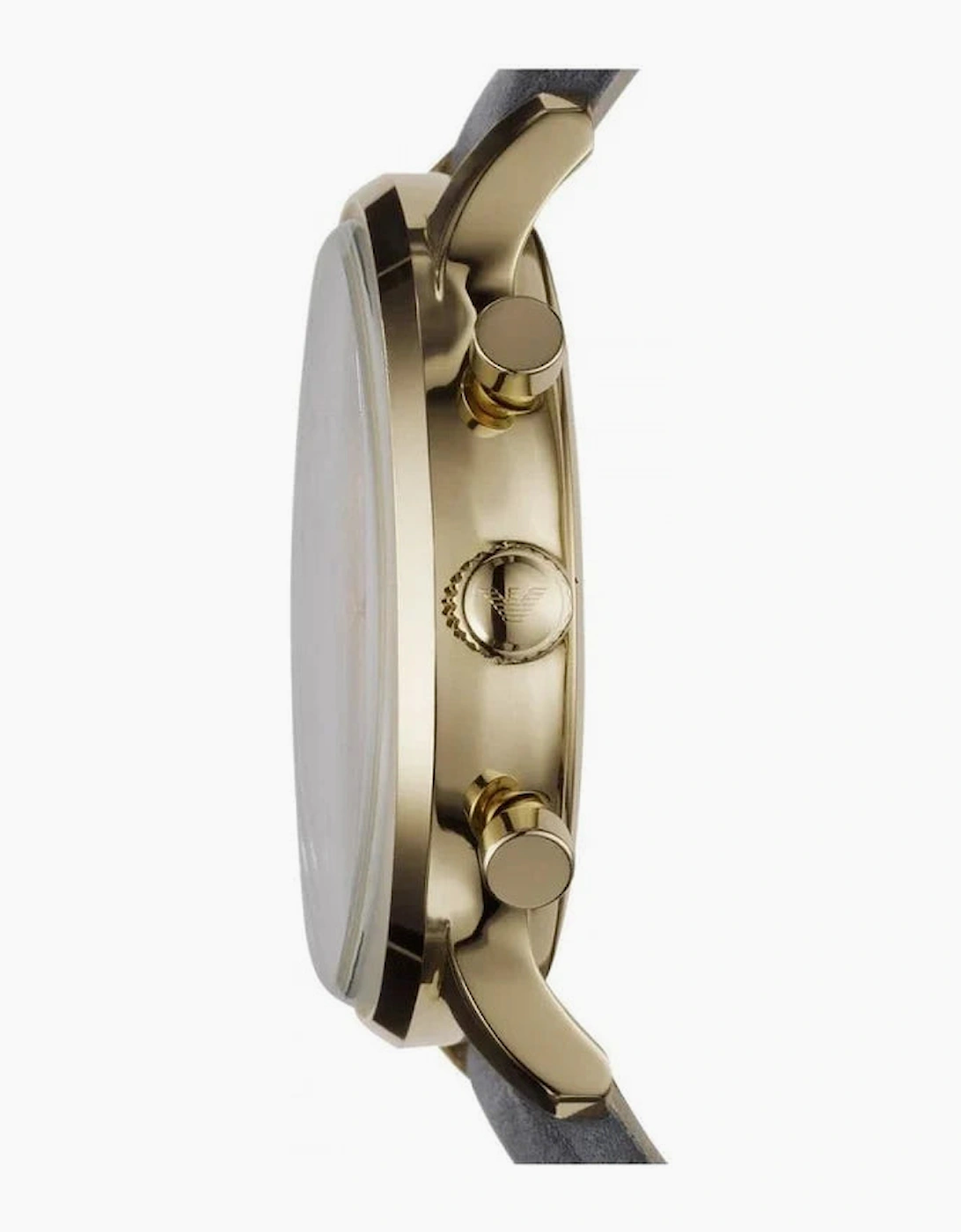 Emporio Armani Men's Gianni Black PVD Watch AR0386