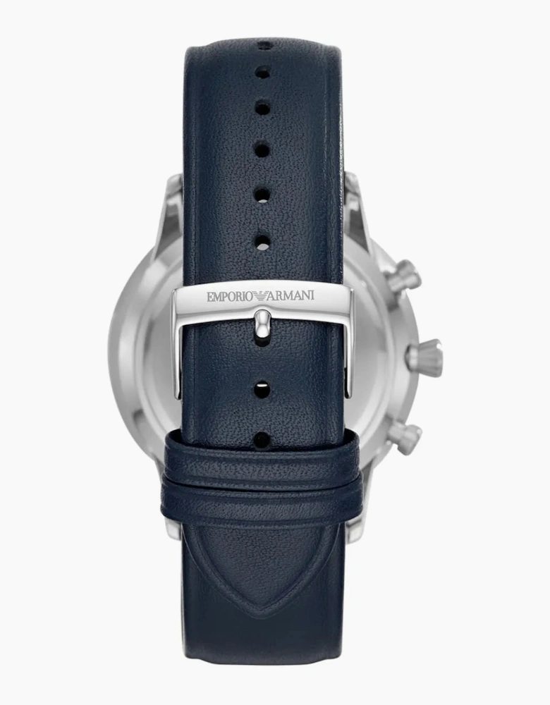 Emporio Armani Men's Giovanni Blue Watch AR11226