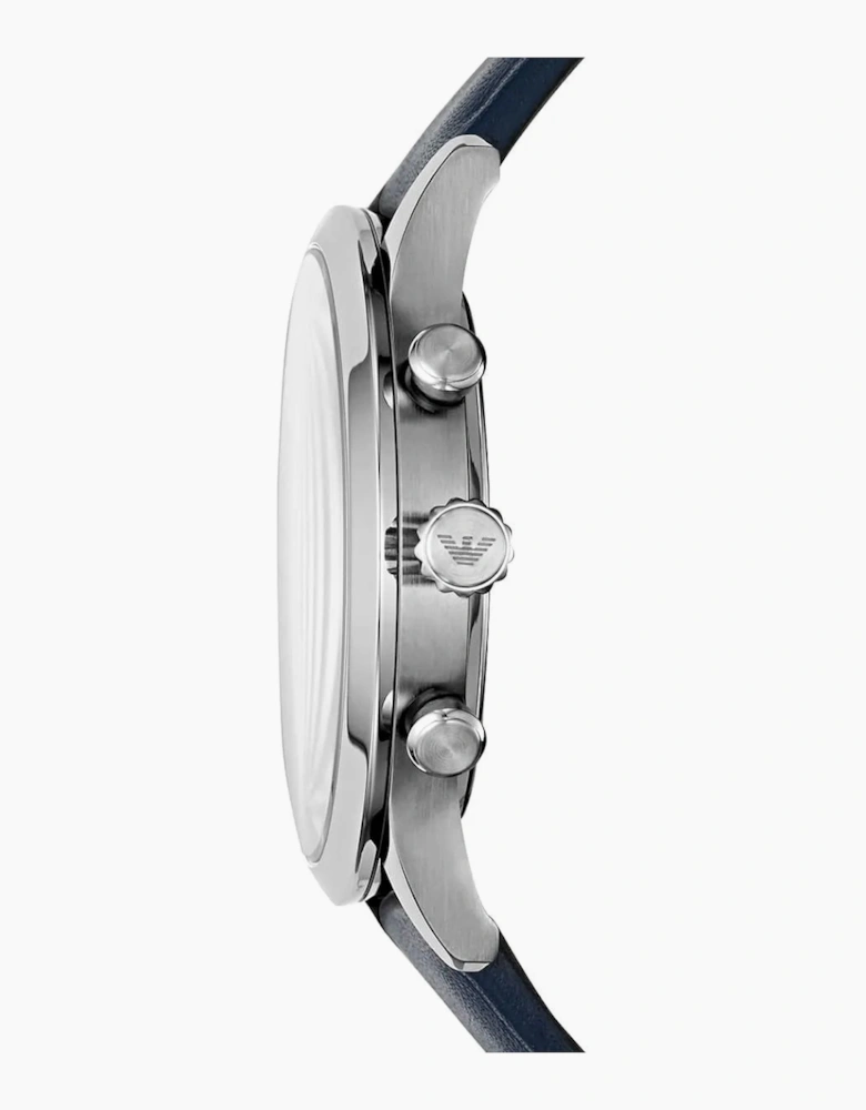 Emporio Armani Men's Giovanni Blue Watch AR11226