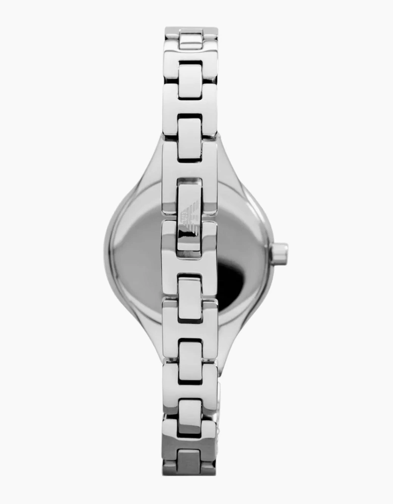 Emporio Armani AR7331 Chiara Black Ladies Watch