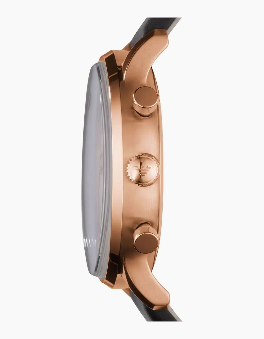 Emporio Armani Men's Classic Gianni Brown Watch AR0398