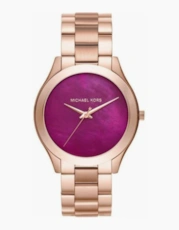 Rose Gold-Tone