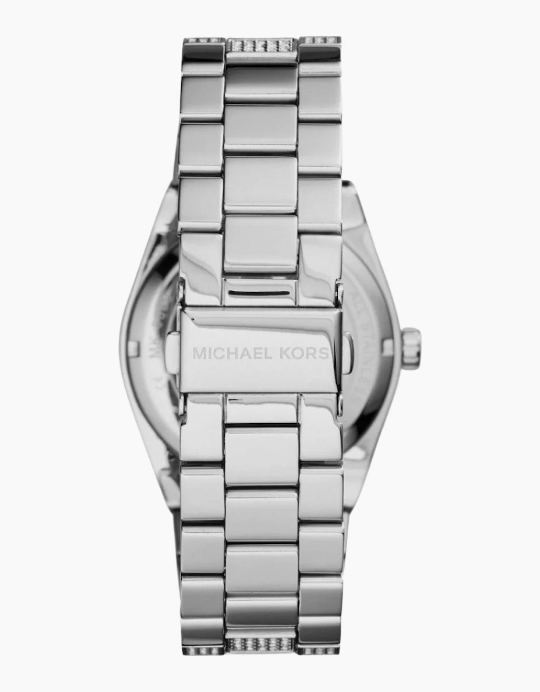 Michael Kors MK6089 Channing Silver Diamond Ladies Watch