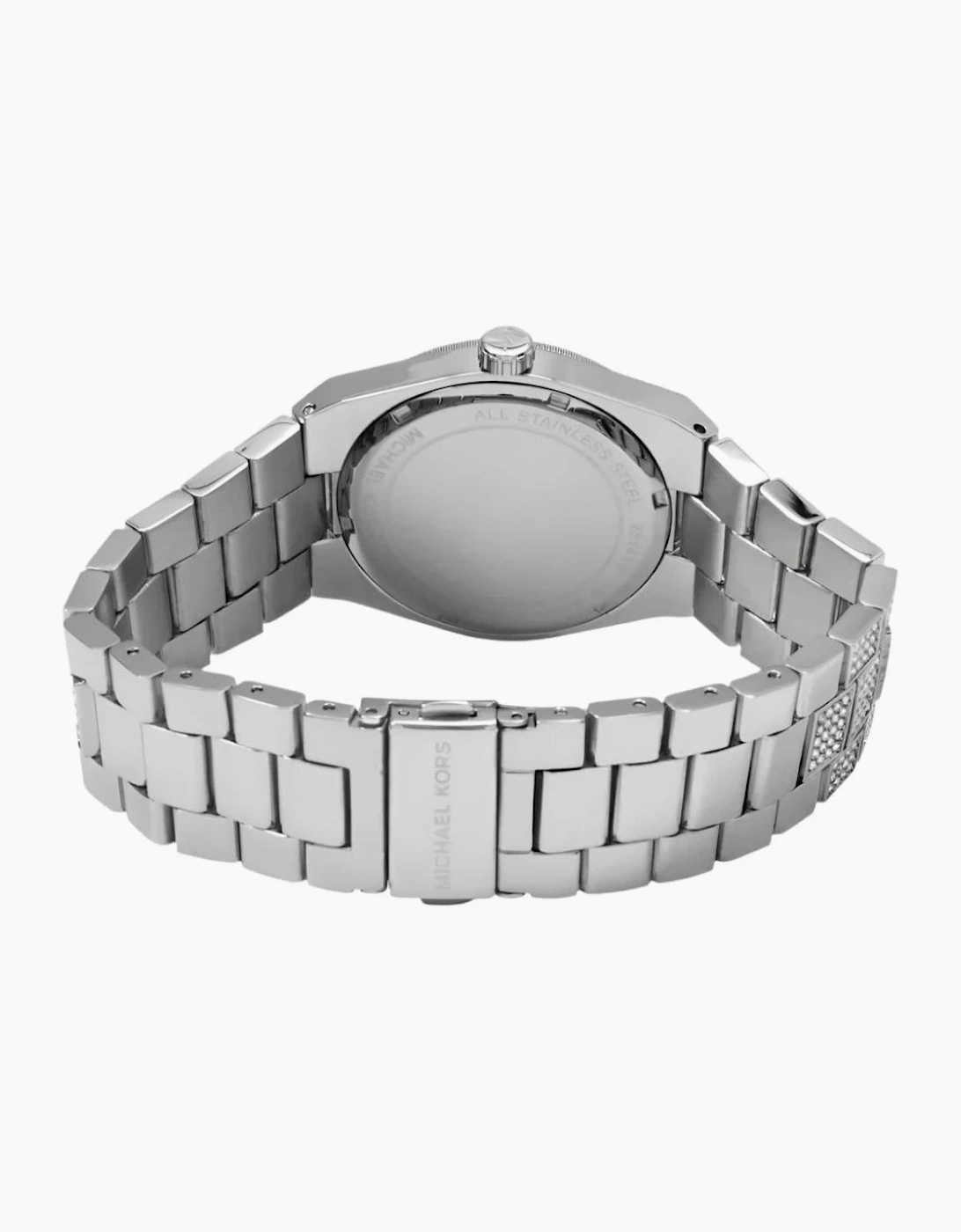 Michael Kors MK6089 Channing Silver Diamond Ladies Watch