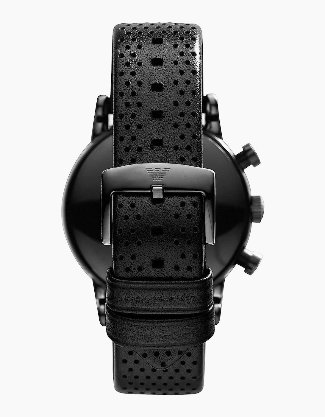 Emporio Armani AR1737 Black Chronograph Men's Watch