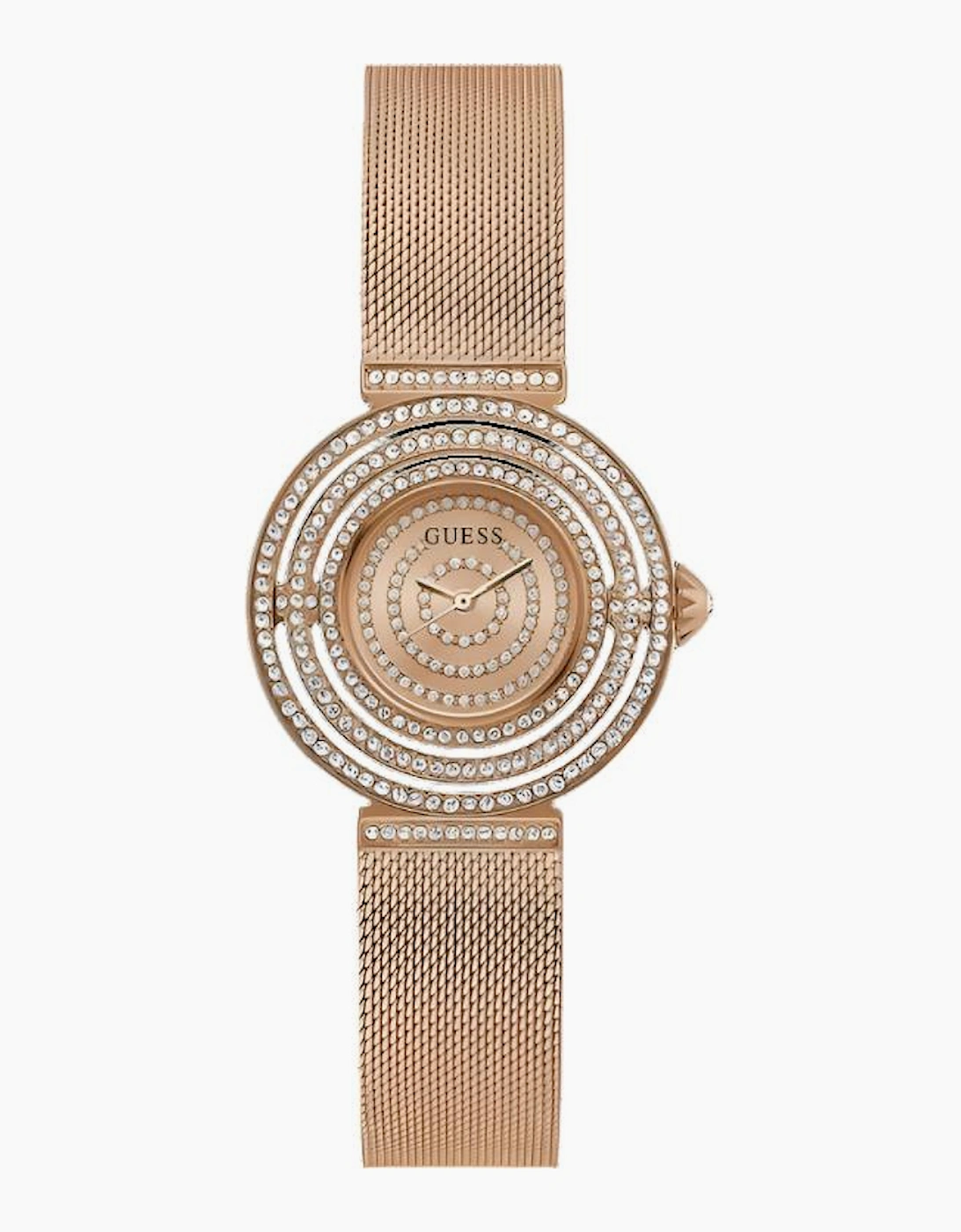 Guess Dream Rose Gold Ladies Watch GW0550L3