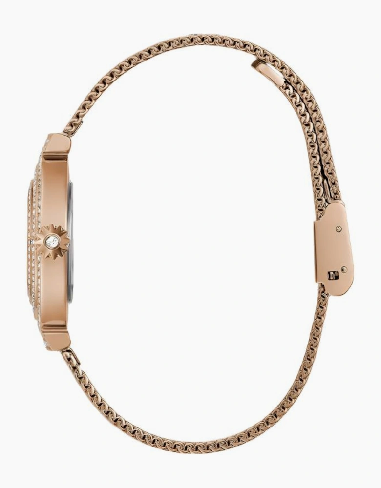 Guess Dream Rose Gold Ladies Watch GW0550L3