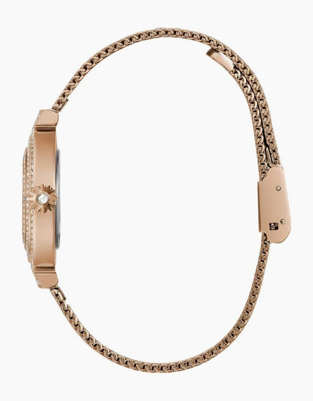 Guess Dream Rose Gold Ladies Watch GW0550L3