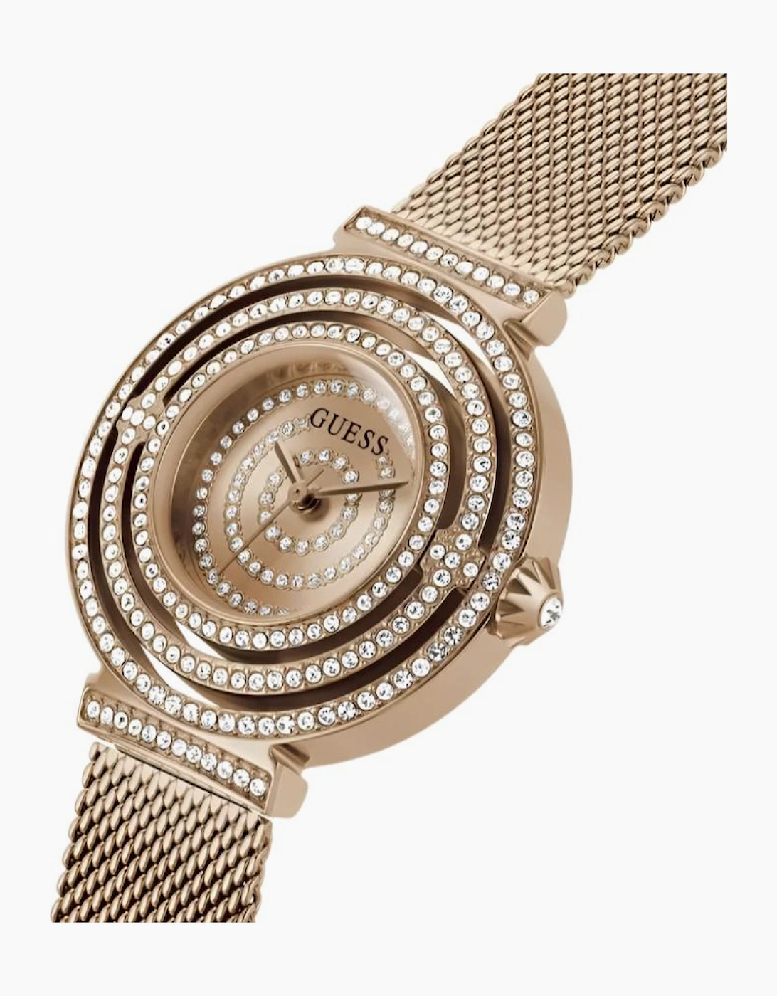 Guess Dream Rose Gold Ladies Watch GW0550L3