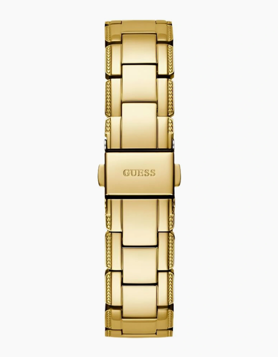 Guess Crystal Gold Ladies Watch GW0470L2