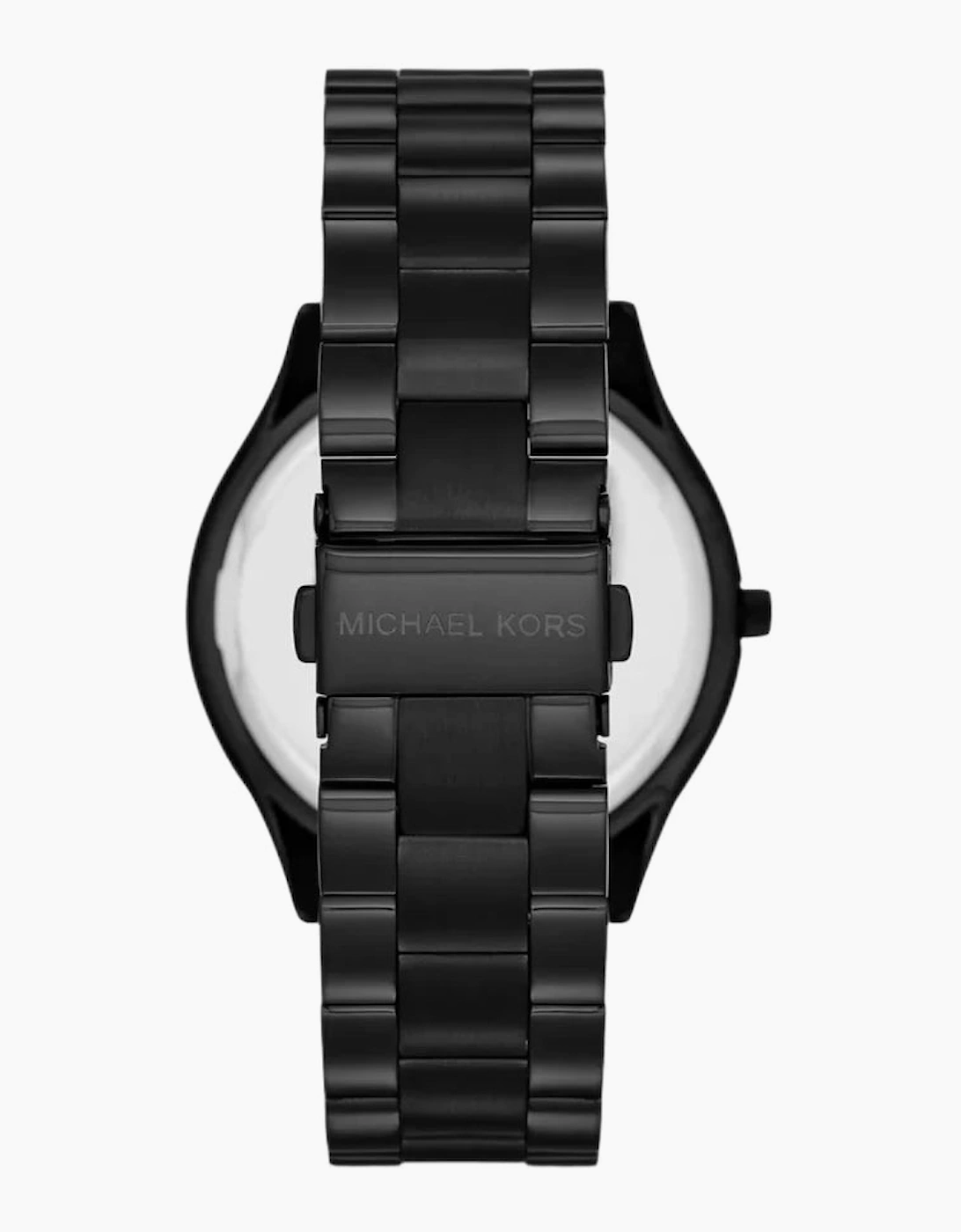 Michael Kors MK3587 Slim Runway Black Ladies Watch