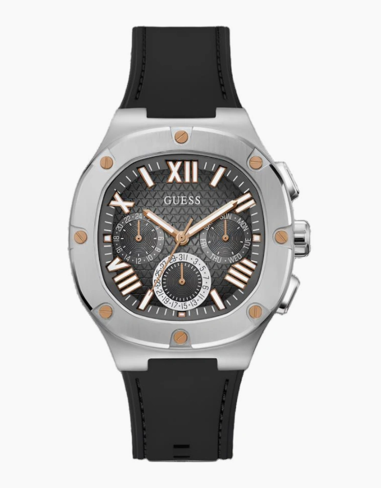 Guess Headline Black Men's Watch GW0571G1