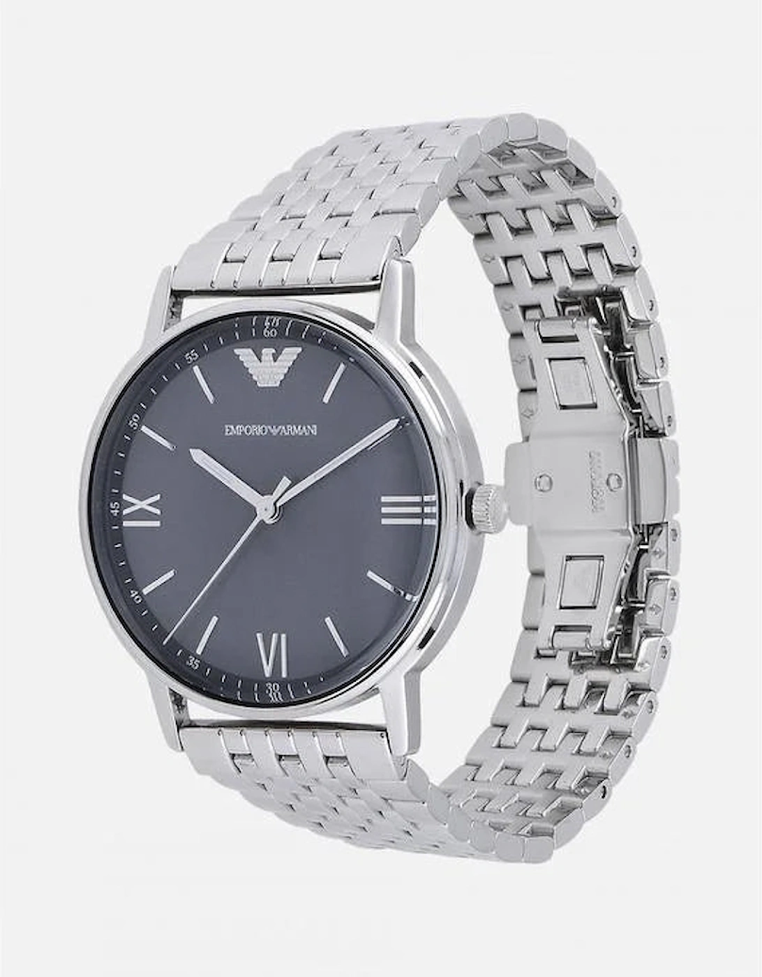 Emporio Armani AR11068 Silver Men's Watch