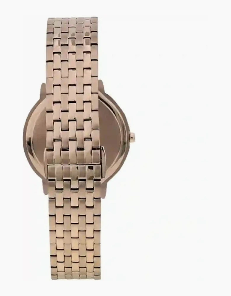 Emporio Armani AR11062 Rose Gold Ladies Watch