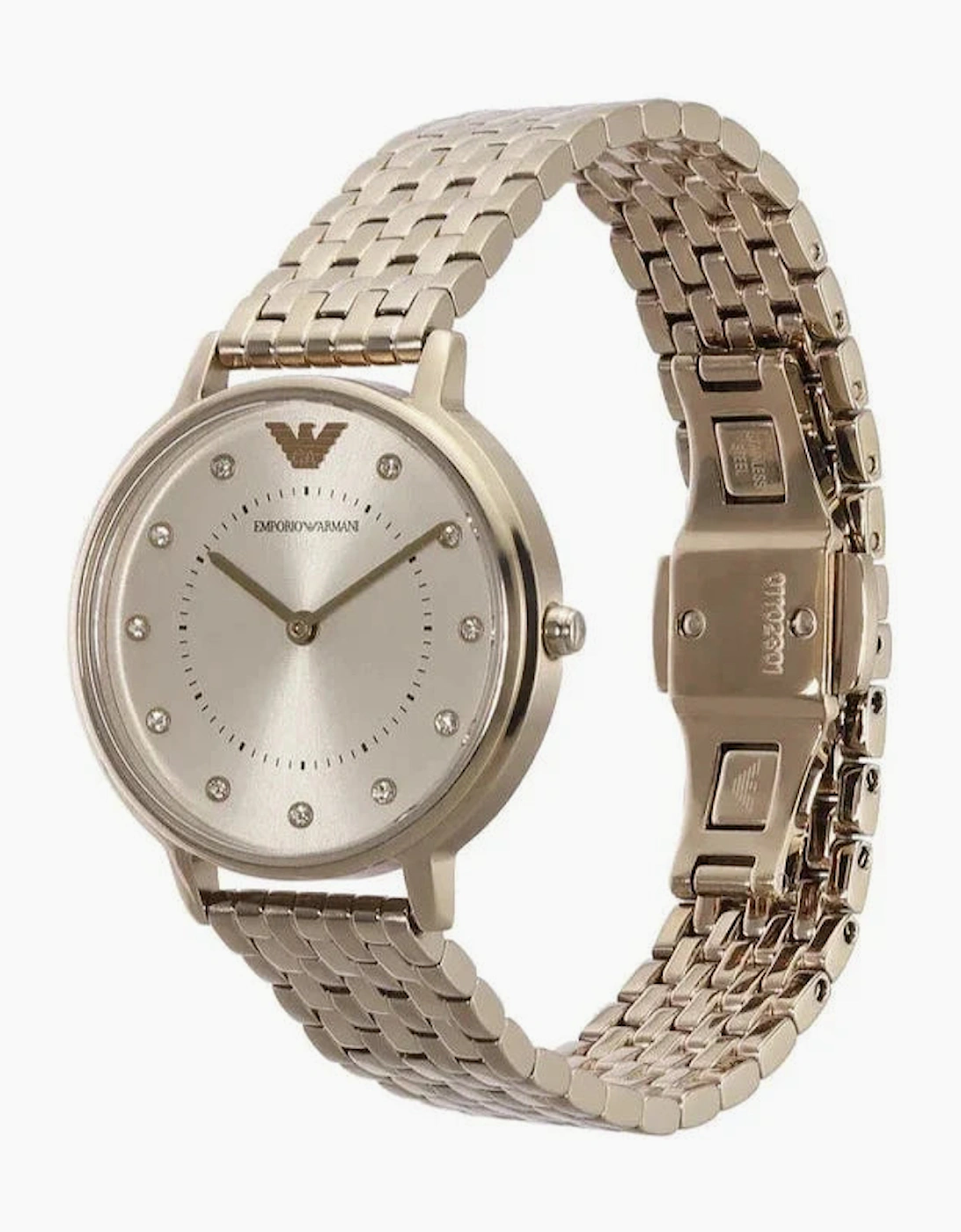 Emporio Armani AR11062 Rose Gold Ladies Watch