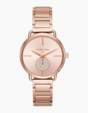 Rose Gold-Tone
