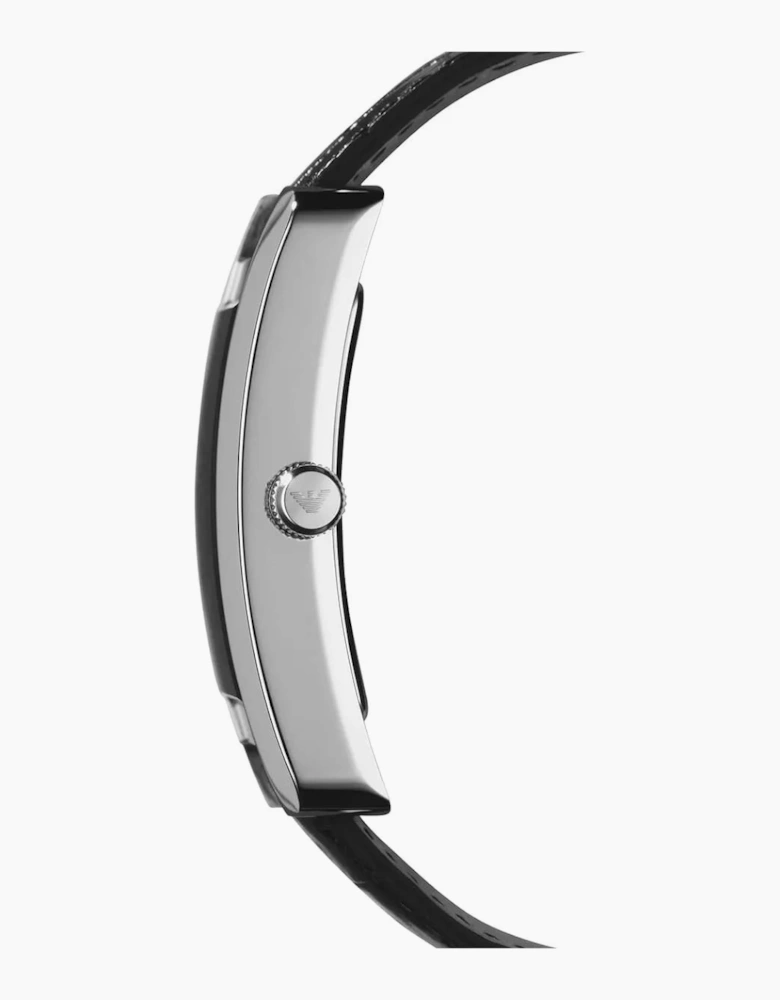 Emporio Armani Men's Classic Black Watch AR0143