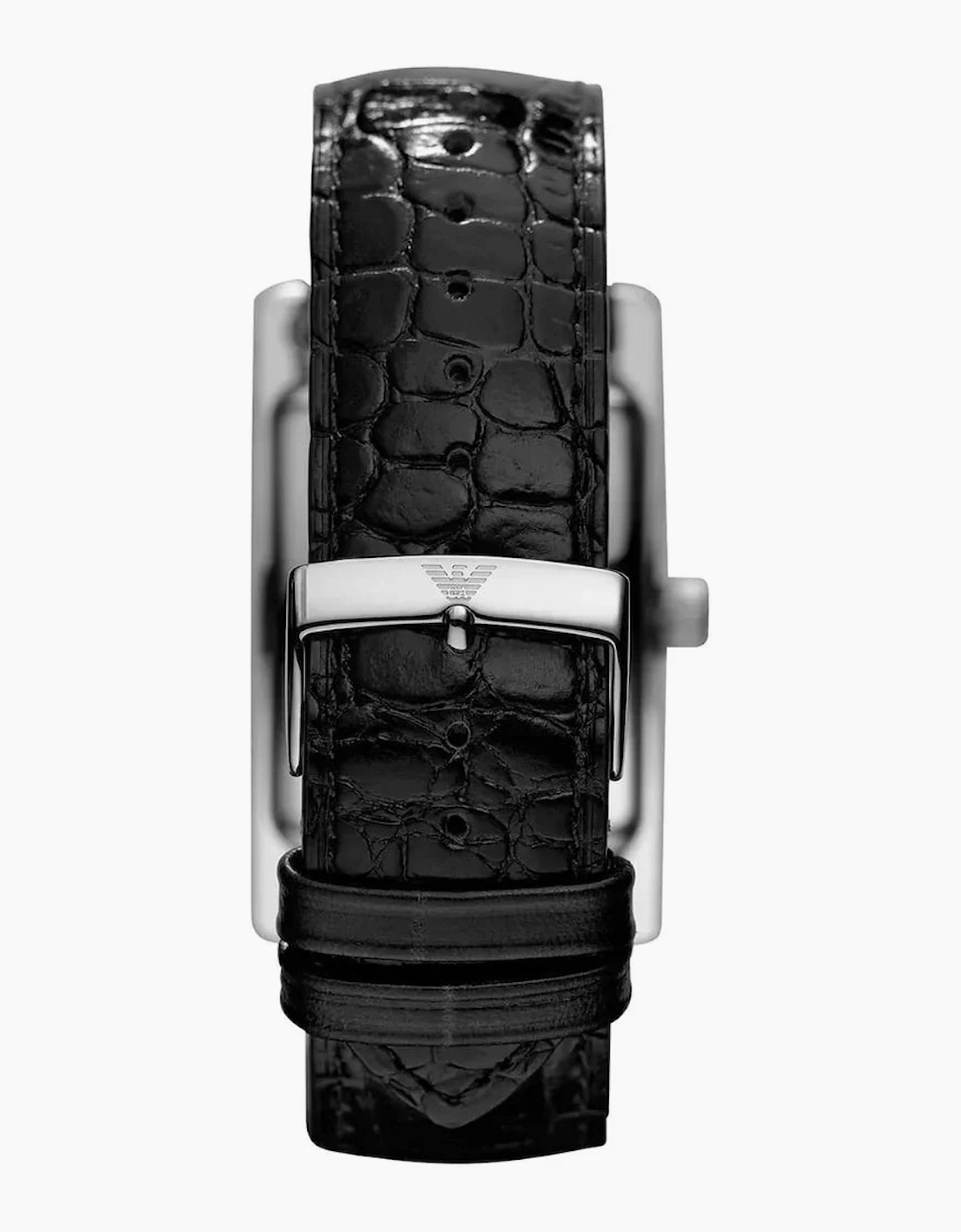 Emporio Armani Men's Classic Black Watch AR0143