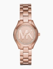 Rose Gold-Tone
