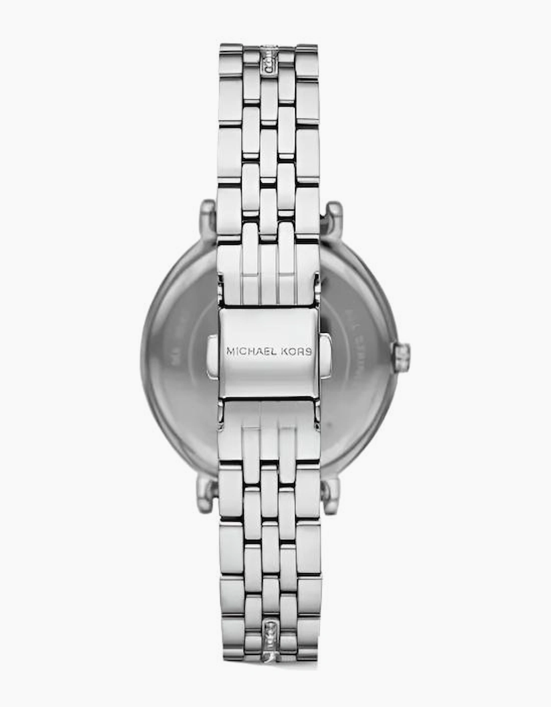 Michael Kors MK3641 Cinthia Crystal Silver Ladies Watch