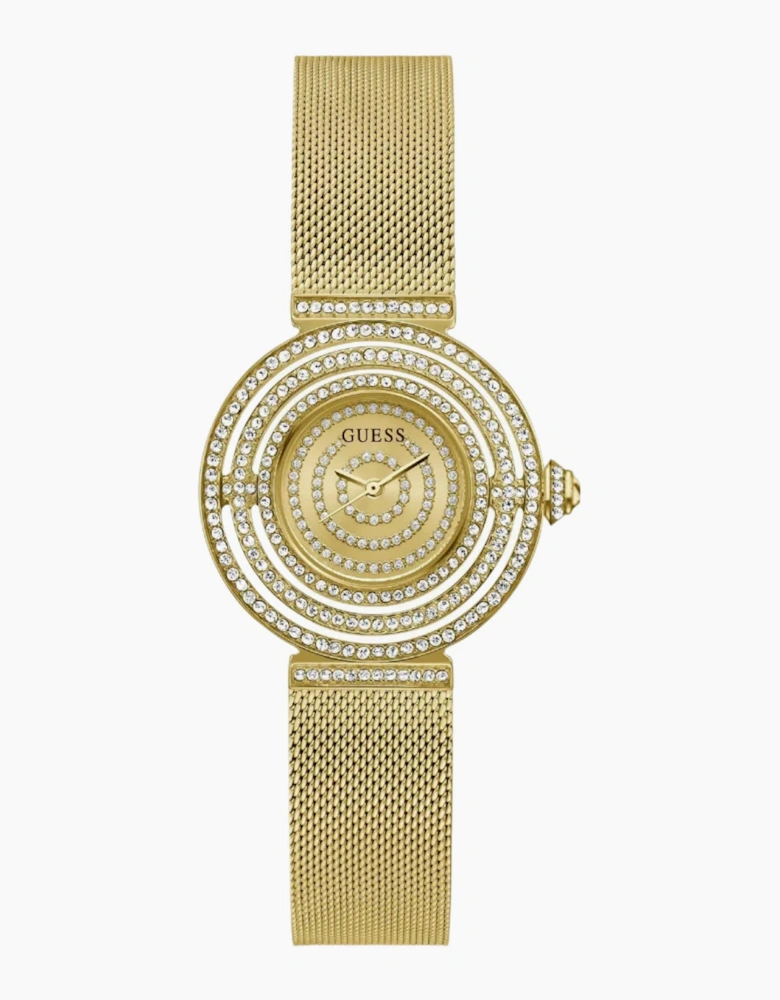 Guess Dream Gold Ladies Watch GW0550L2