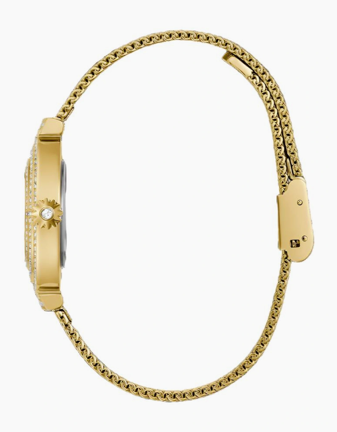 Guess Dream Gold Ladies Watch GW0550L2
