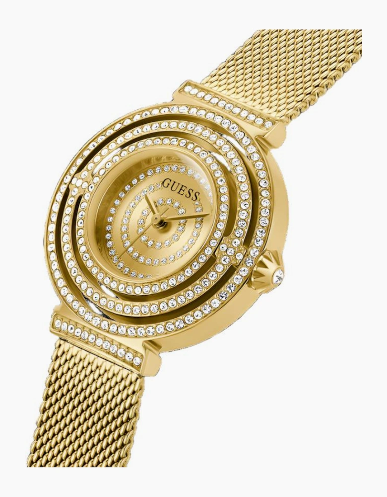 Guess Dream Gold Ladies Watch GW0550L2
