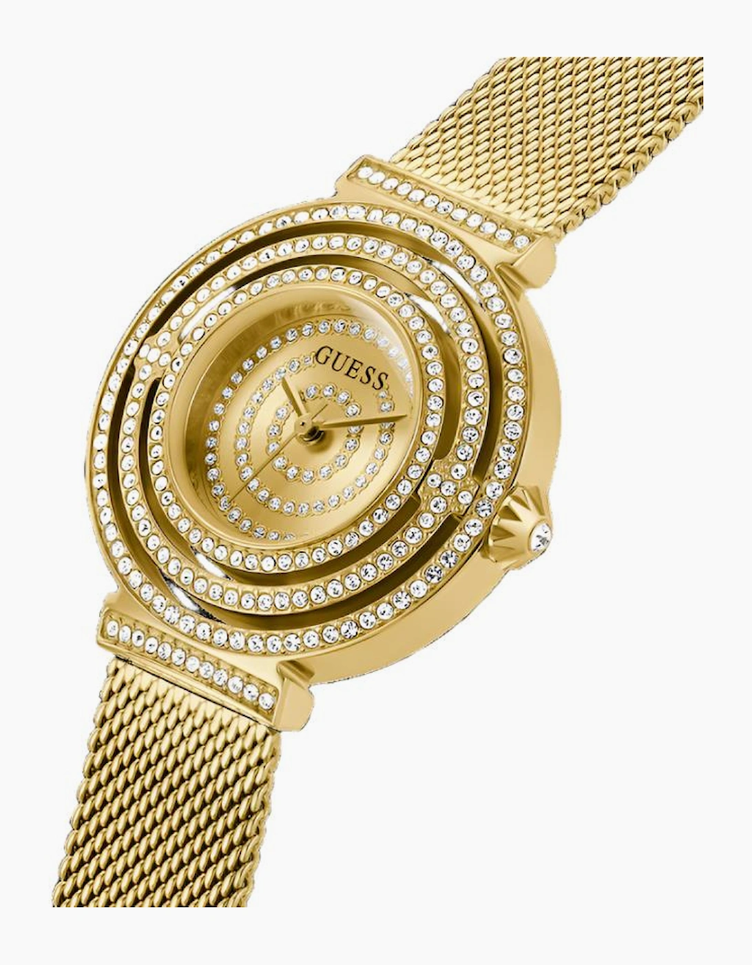 Guess Dream Gold Ladies Watch GW0550L2