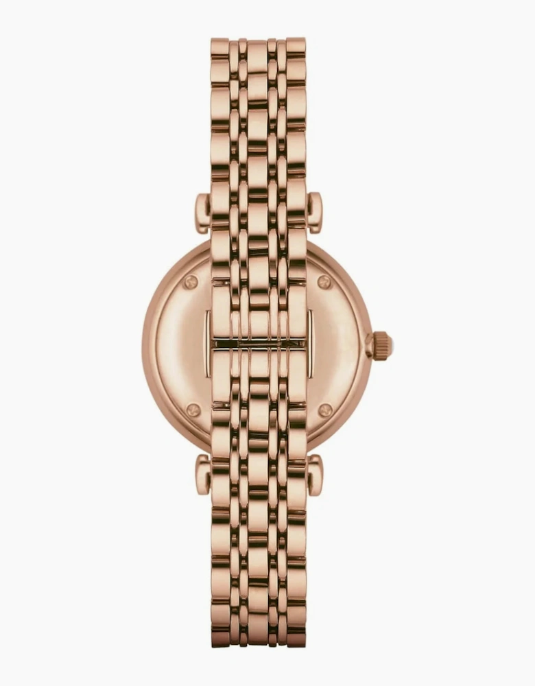 Emporio Armani AR11059 Rose Gold Ladies Watch