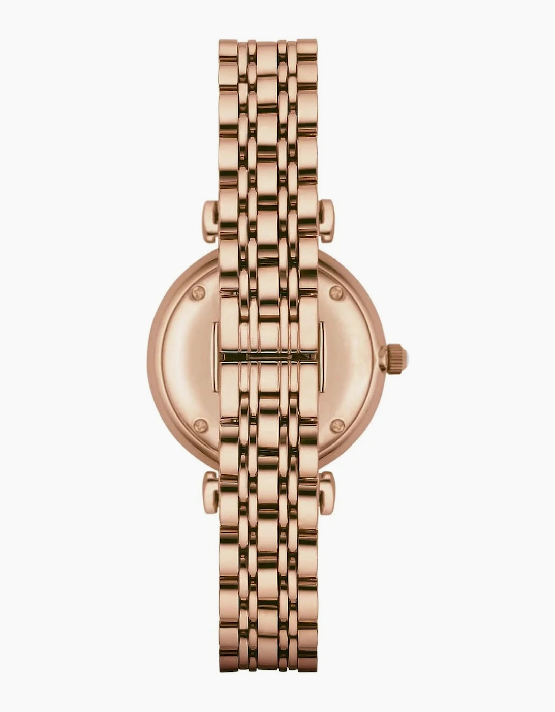 Emporio Armani AR11059 Rose Gold Ladies Watch