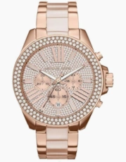 Rose Gold Tone / Blush